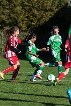 Bild 40 - C-Juniorinnen Kaltenkirchener TS - TuS Tensfeld : Ergebnis: 8:1